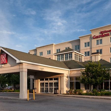 Hilton Garden Inn Рокевей Екстер'єр фото