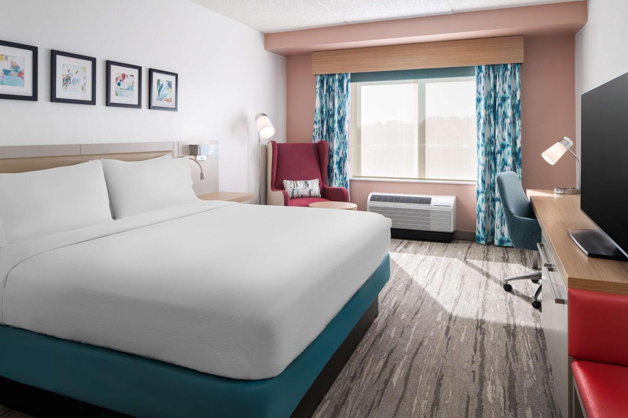 Hilton Garden Inn Рокевей Екстер'єр фото